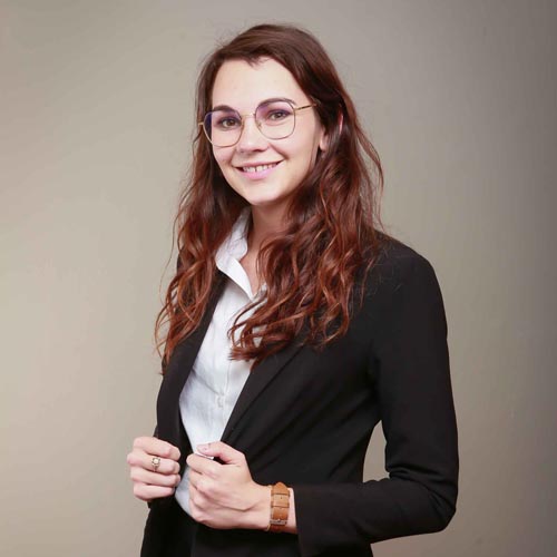 Michelle - Cronje team member
