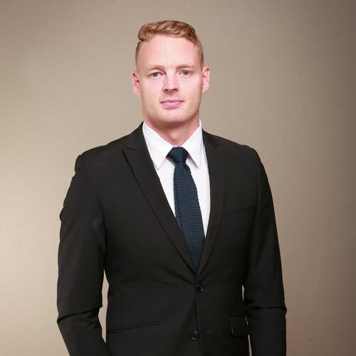 Stefan - Cronje team member