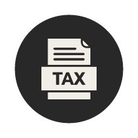 Tax icon